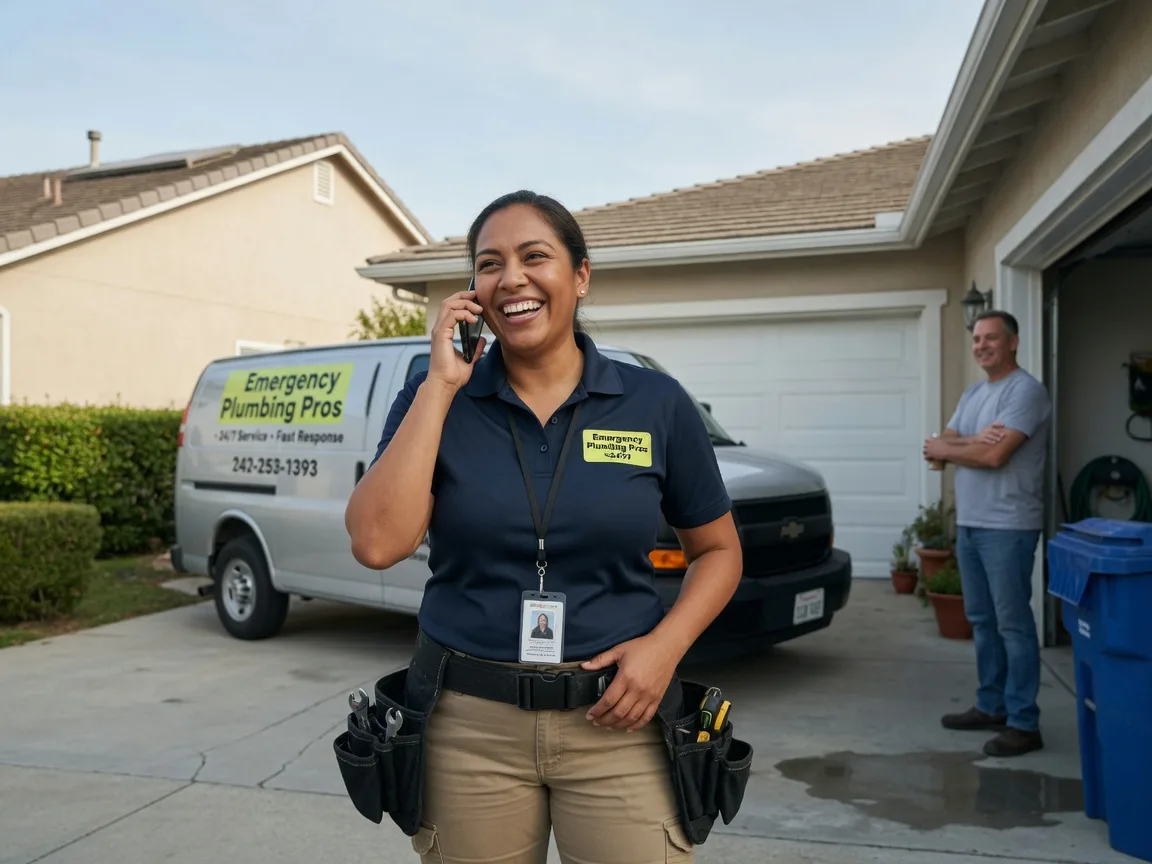 Emergency Plumber Groveland, IL FAQs