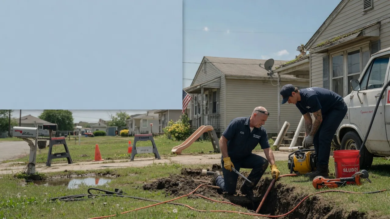 Emergency Plumber in Groveland, IL near me